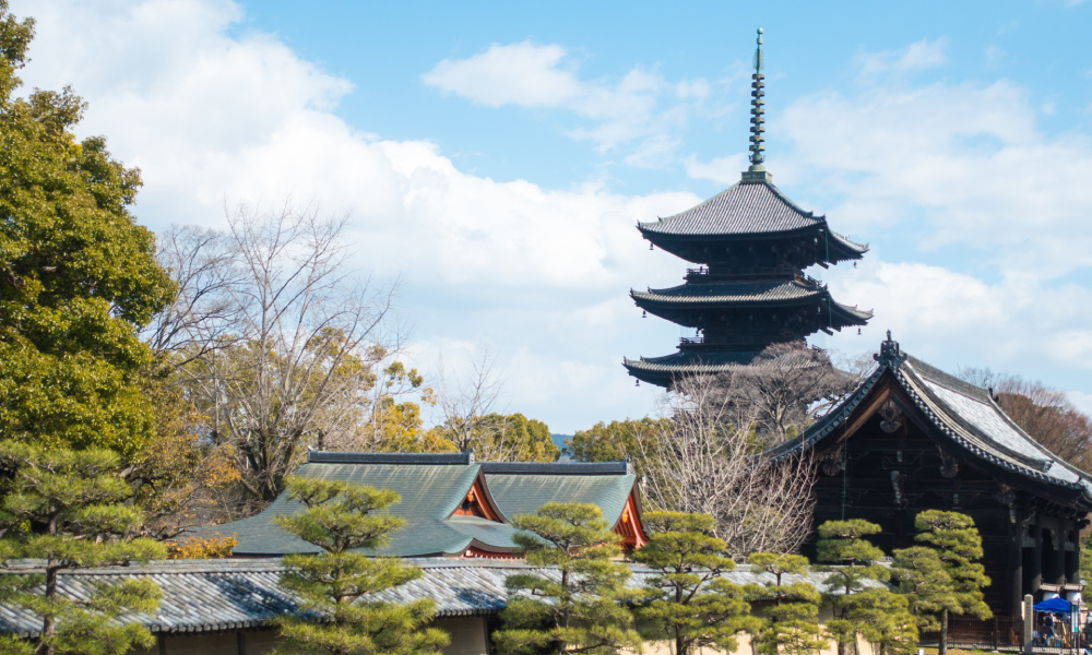 東寺