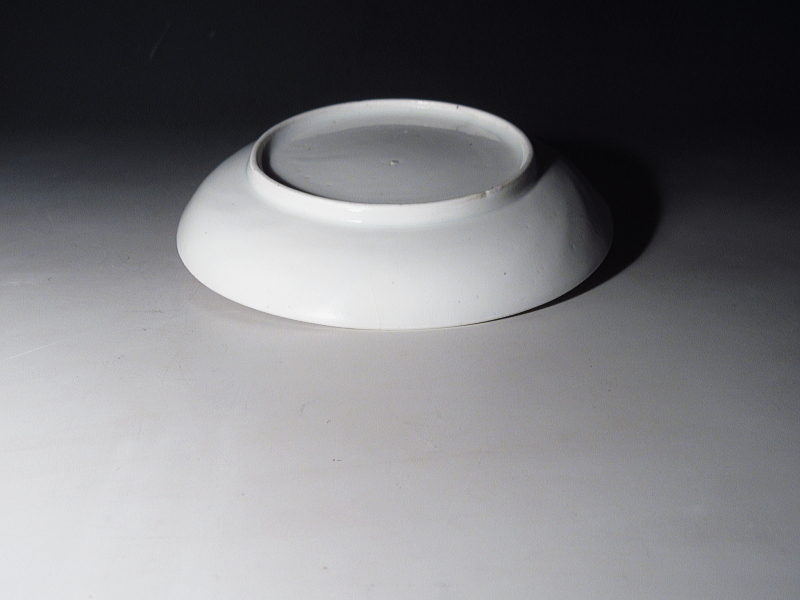 古伊万里　柿右衛門　宝珠飛龍文　五寸皿　５枚組【延宝】