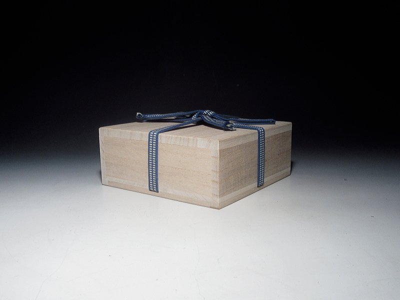 古伊万里　柿右衛門　牡丹鳳凰文　菱形変形皿【延宝】