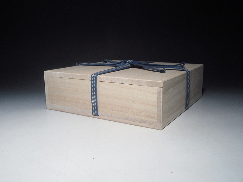 古伊万里 柿右衛門 羽子板文 七寸強皿【延宝】