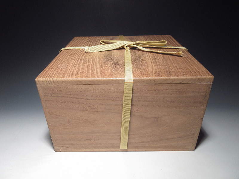 古伊万里　染付　蛸唐草文　食籠【宝暦】